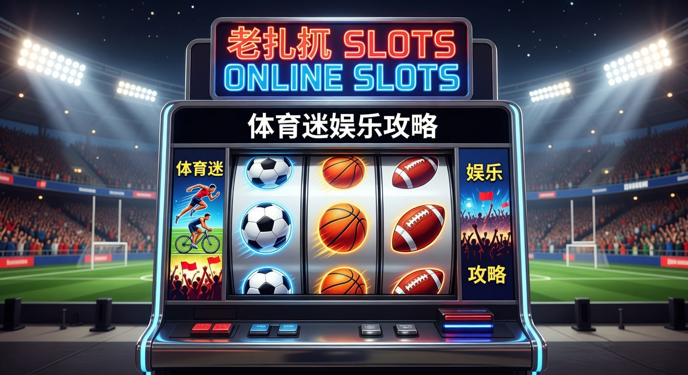 老虎机 slots slot machine 玩法机制与理性判断