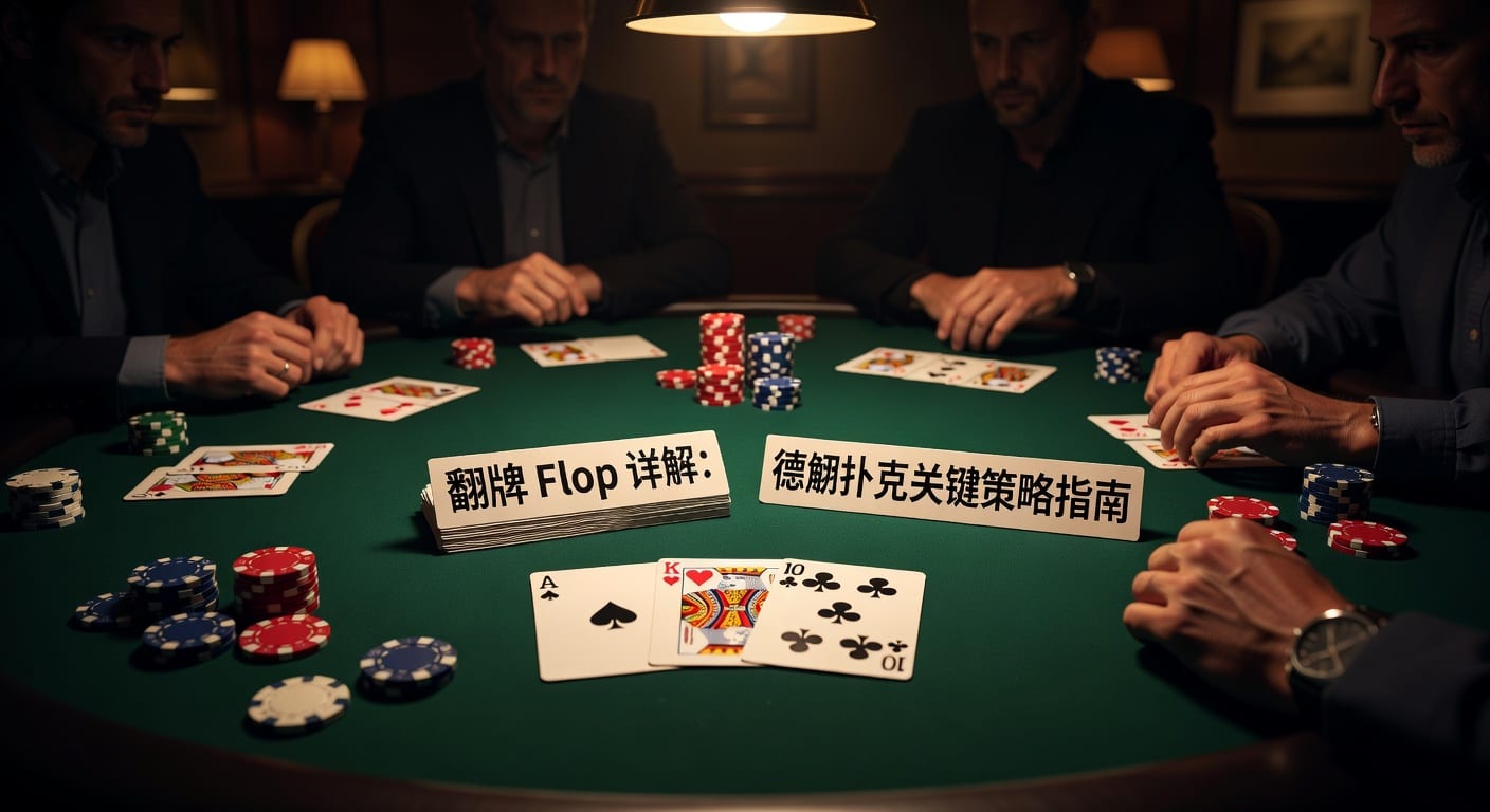 翻牌 flop：林帝pg视角下的实战解读与投注技巧
