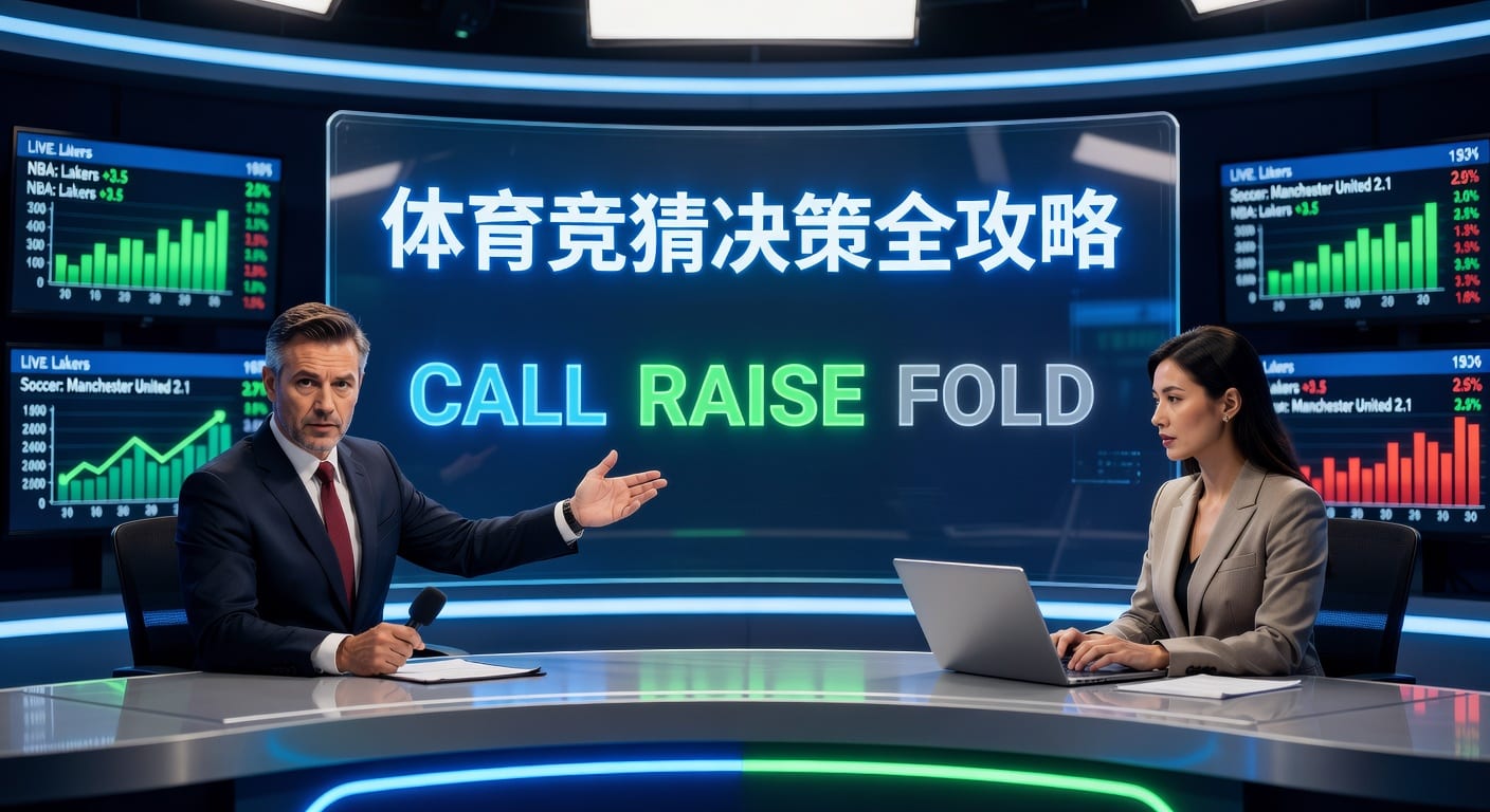 call raise fold：体育博弈决策与实战判断