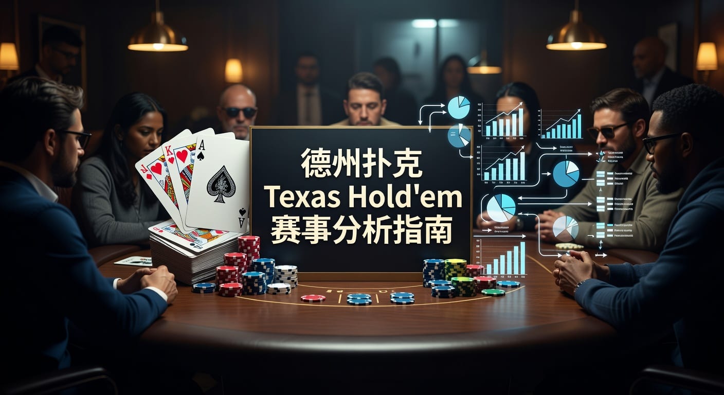 Texas Hold'em 实战入门与进阶：位置、读牌、资金管理