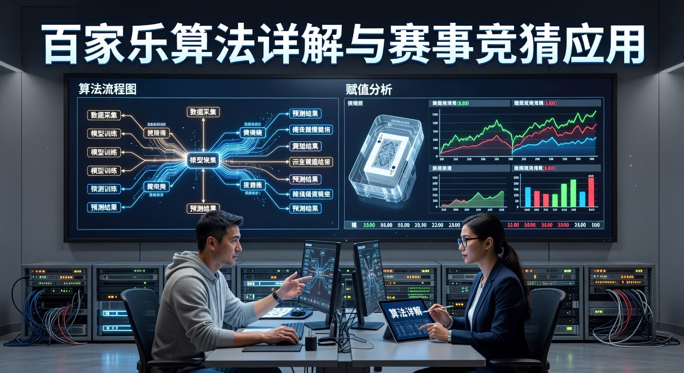 百家乐算法：实战逻辑与误区解析（2026年）
