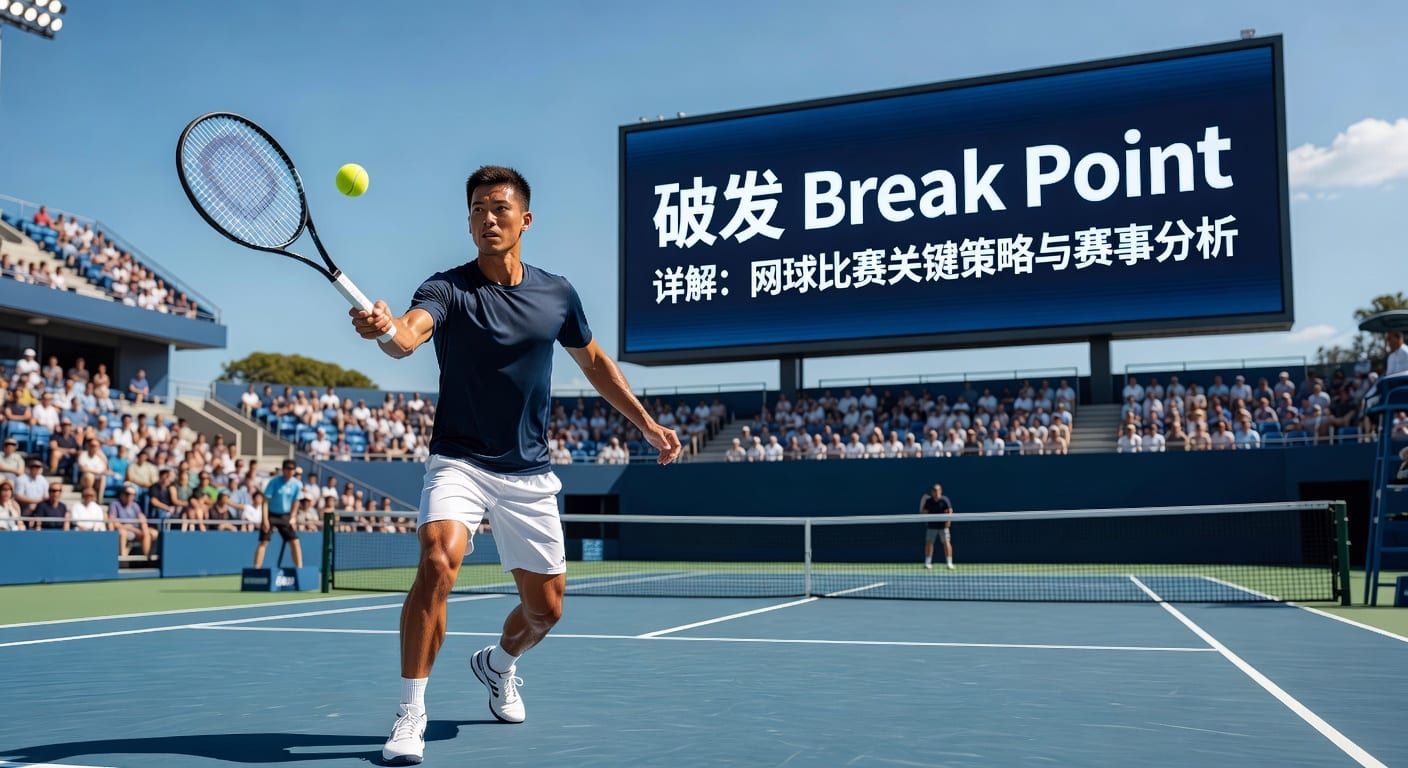 破发 break point：投注技巧与关键转折解析