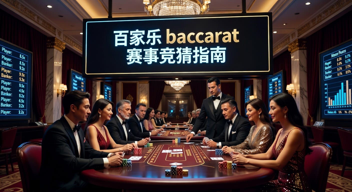 百家乐规则与投注技巧解析｜林帝pg视角