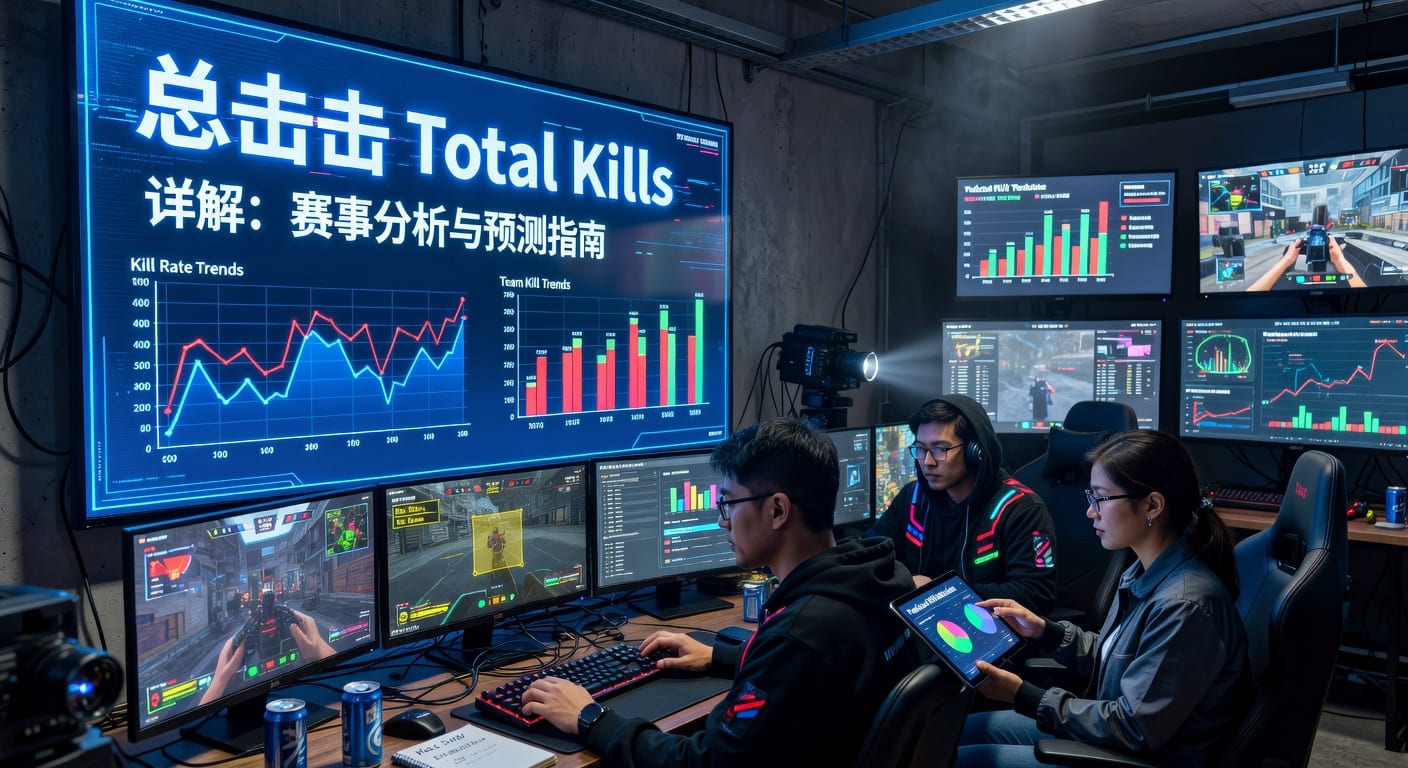 总击杀 Total Kills：赛前判断与玩法理解