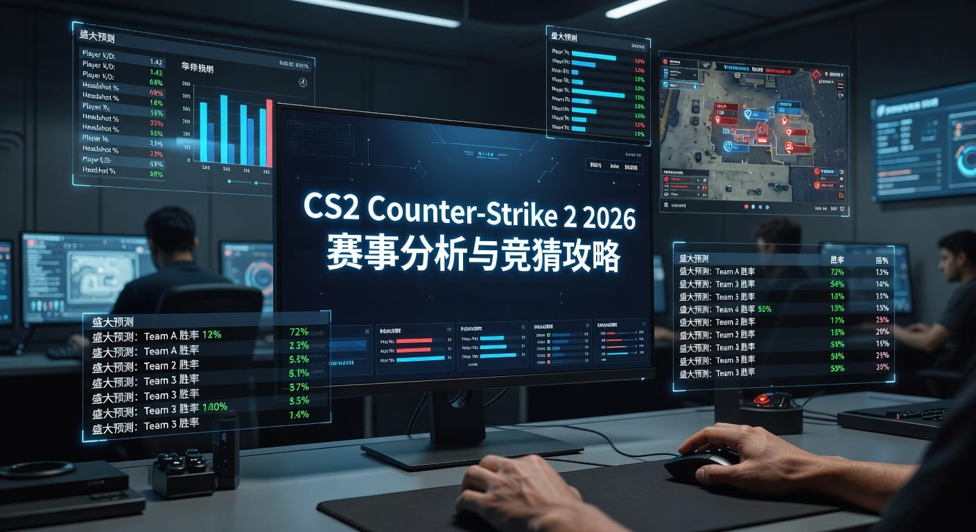 CS2 Counter-Strike 2：2026年赛场观察与战术解读