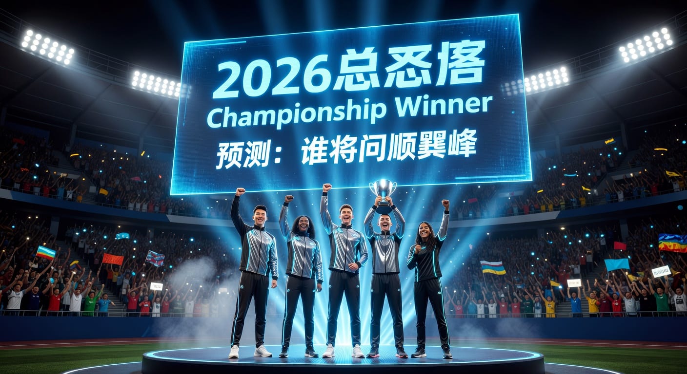 总冠军 championship winner 2026年赛季走势解析