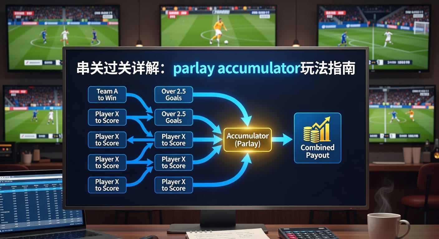 过关 parlay 规则解析与实战思路｜PG直营站登录入口