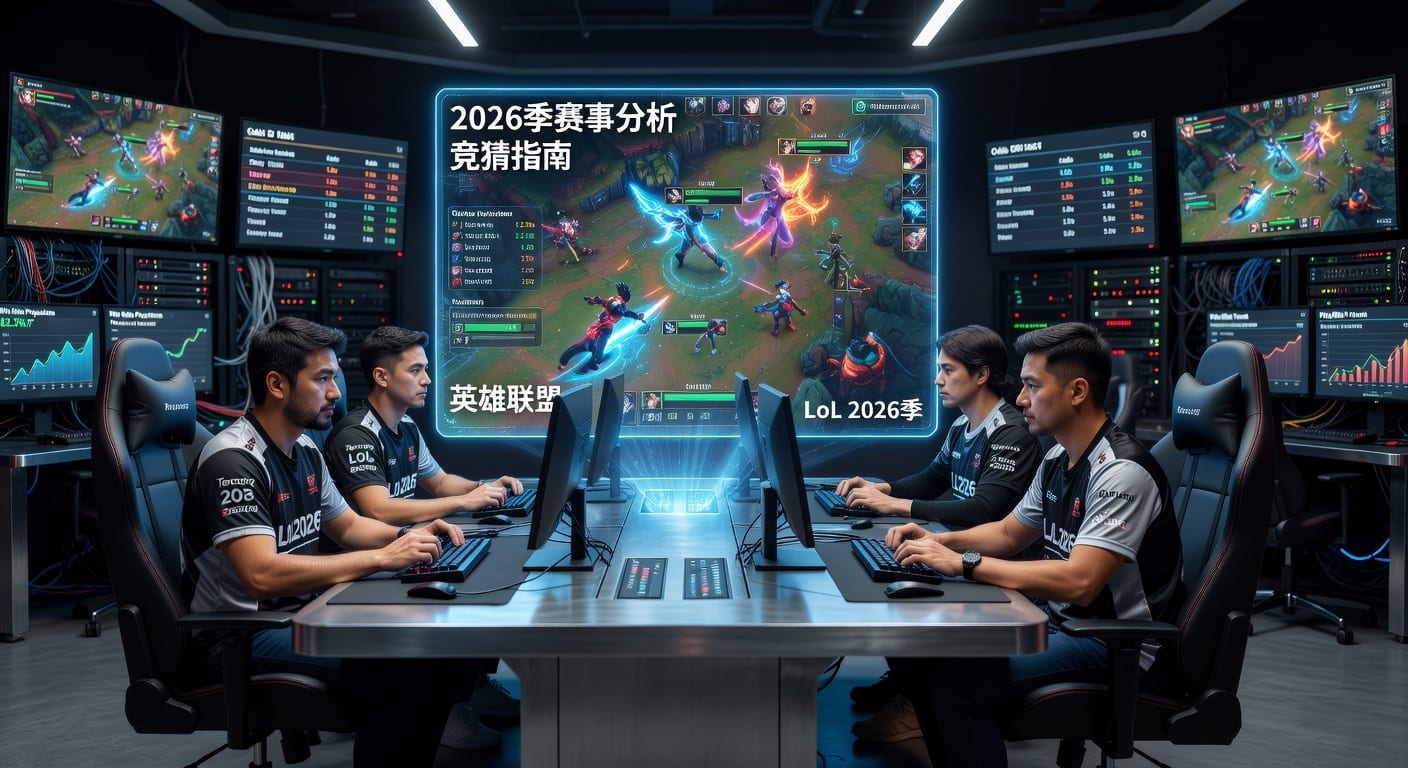 英雄联盟 LoL 最新赛况与观赛分析：林帝pg视角