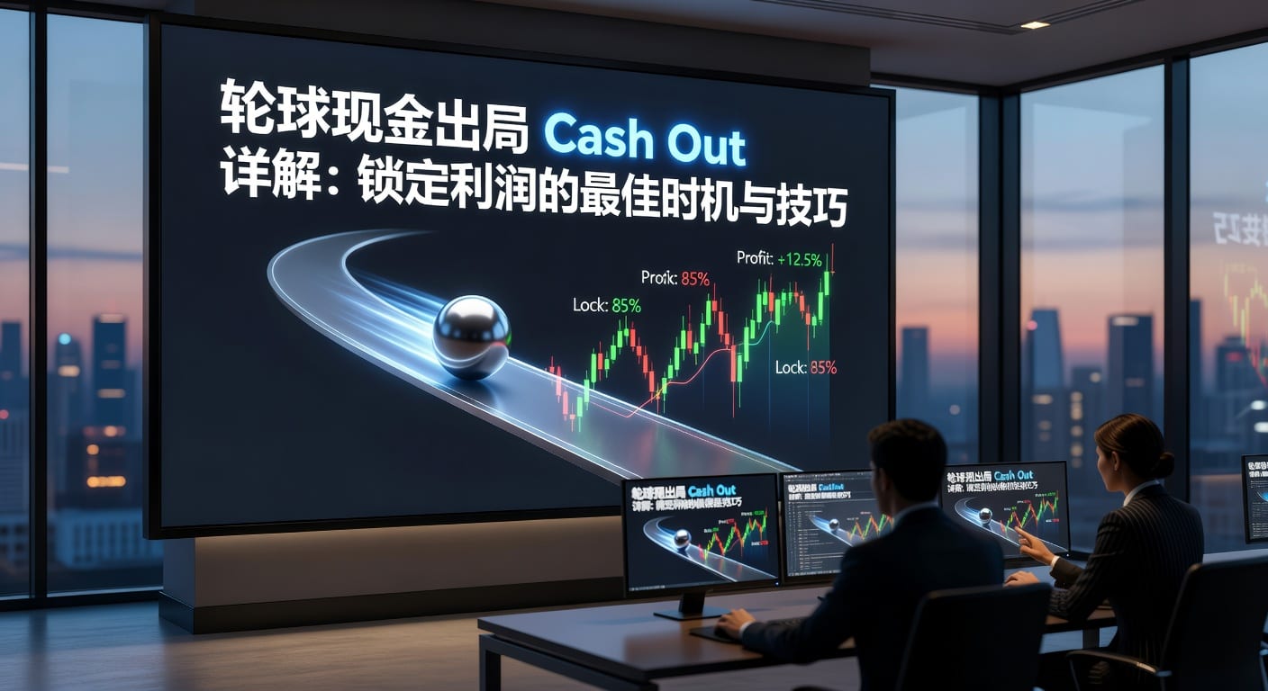 滚球现金出局 cash out 实战解析｜开元国际.com