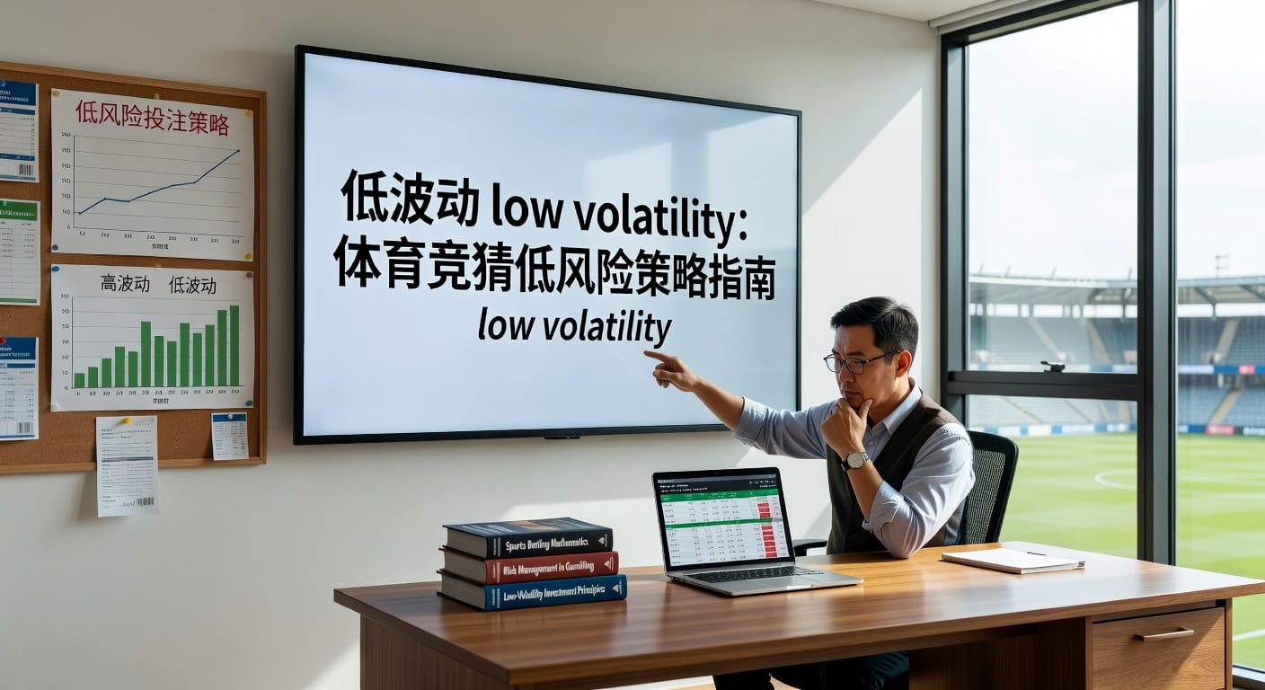 波动率 volatility：体育赛前变化与风险判断