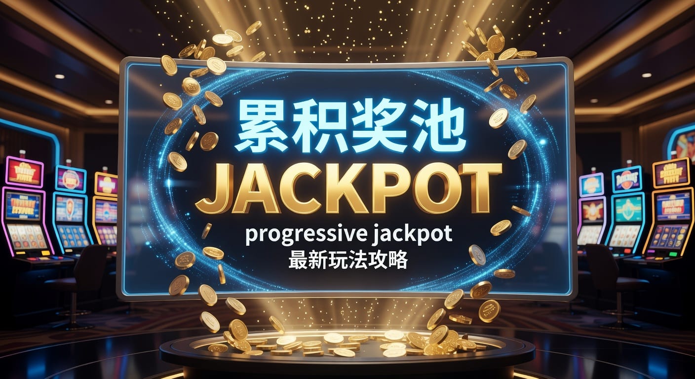 累积奖池 jackpot progressive jackpot｜林帝pg实战解读