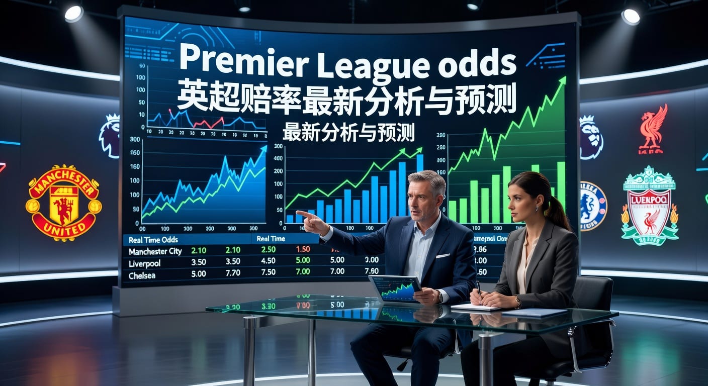 英超赔率 Premier League odds：赛前判断与实战看点