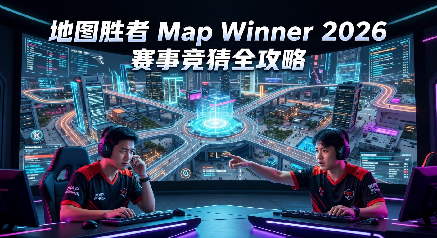 地图胜者 Map Winner：2026年体育实战观察