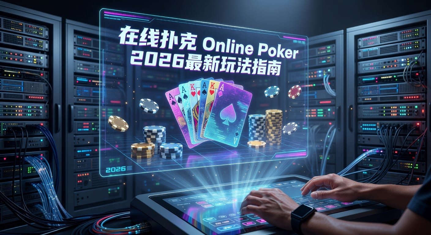 在线扑克 online poker：玩法策略与风控