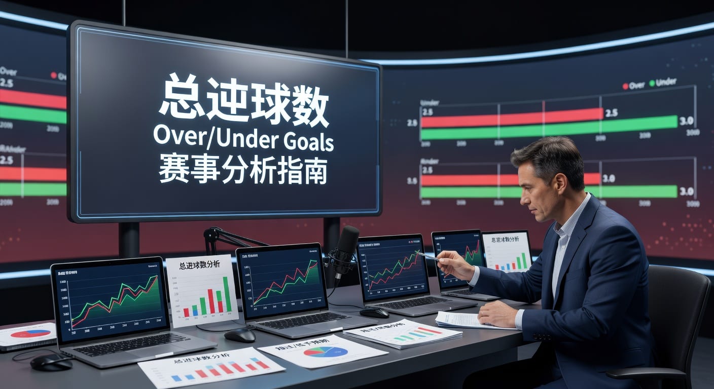 总进球数 over/under goals 2026年实战指南