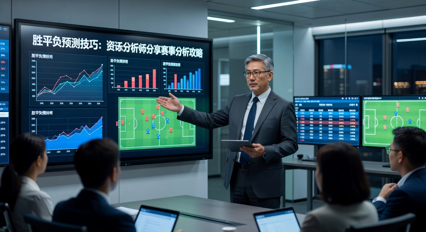 胜平负投注技巧与判断思路：足博体育平台app官网入口