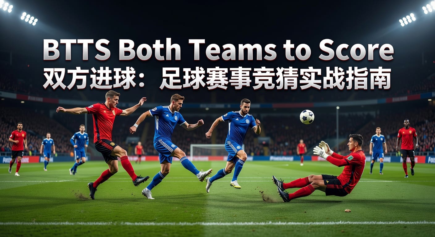 BTTS双方进球｜林帝pg实战解读与投注技巧