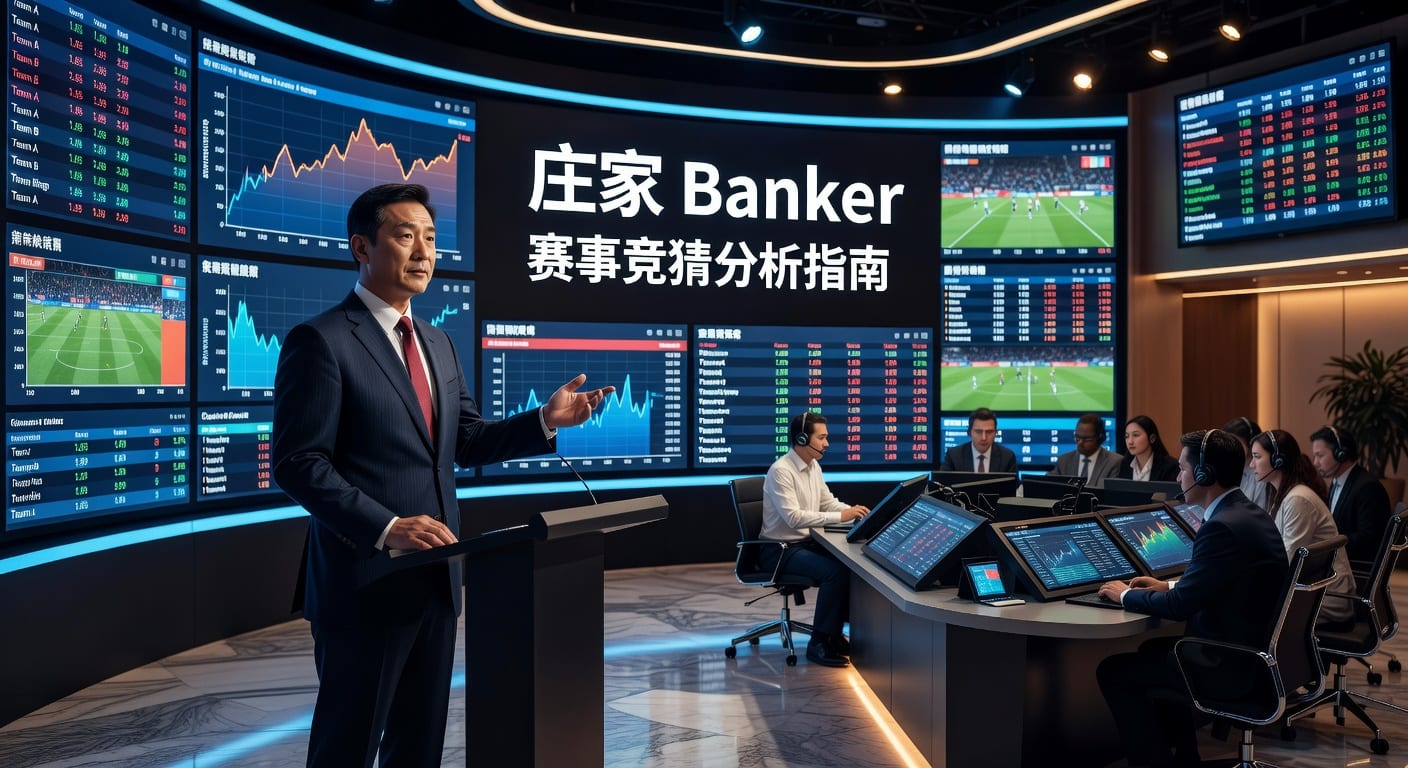 庄家 banker 解析：体育对局与风险判断