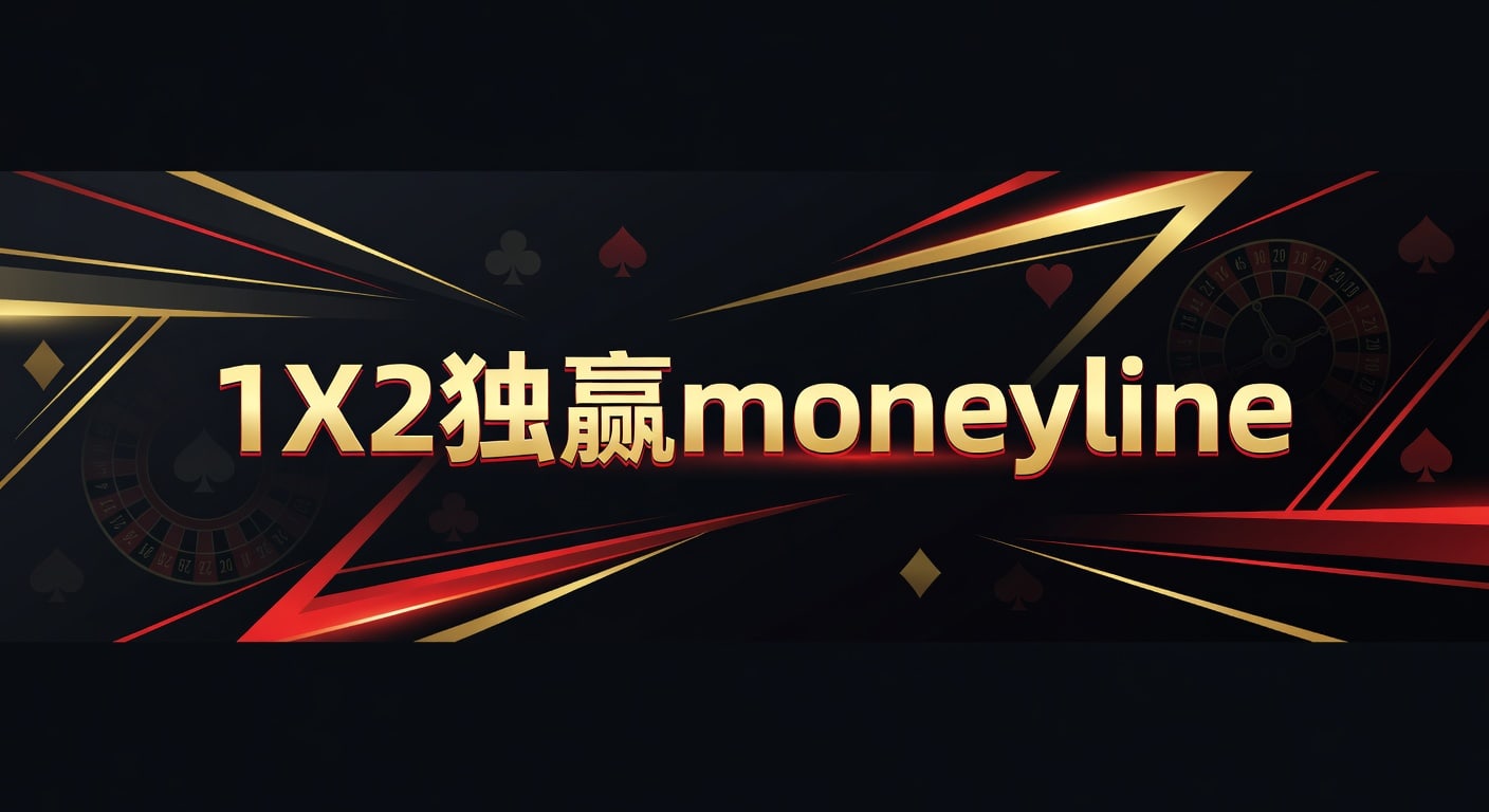 1X2 独赢 moneyline 解析与投注判断