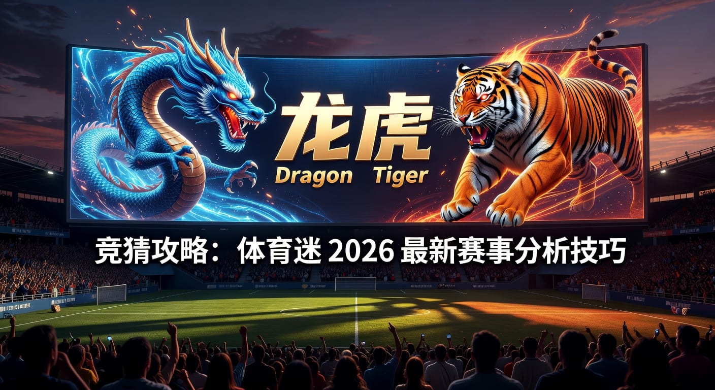 龙虎 dragon tiger：规则、概率与实战读法