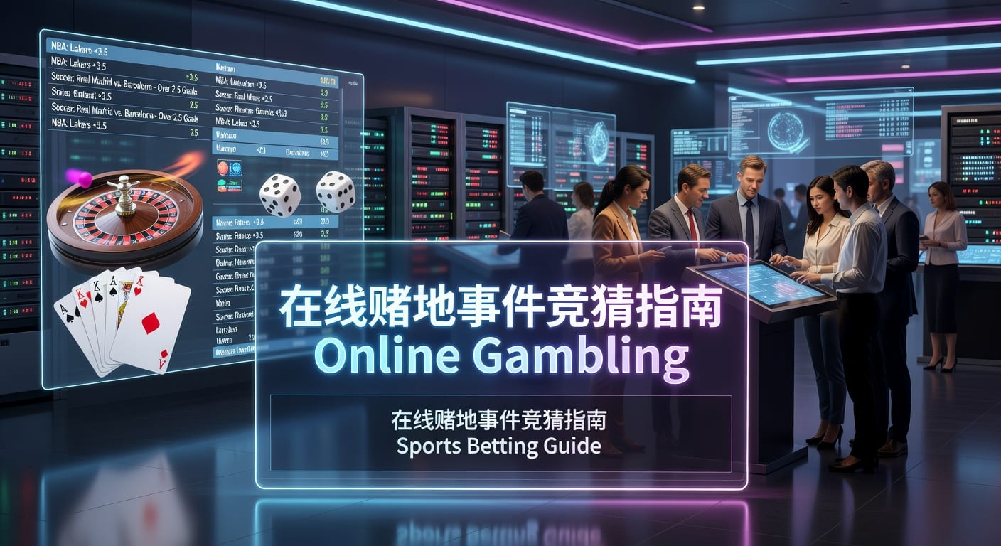 在线赌场 online gambling：体育用户的选择与风控