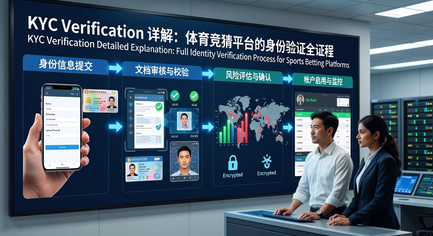KYC verification｜林帝pg开户注册与身份审核指南