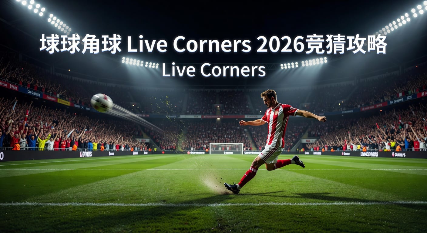 滚球角球 live corners 实战观察：临场角球节奏解析