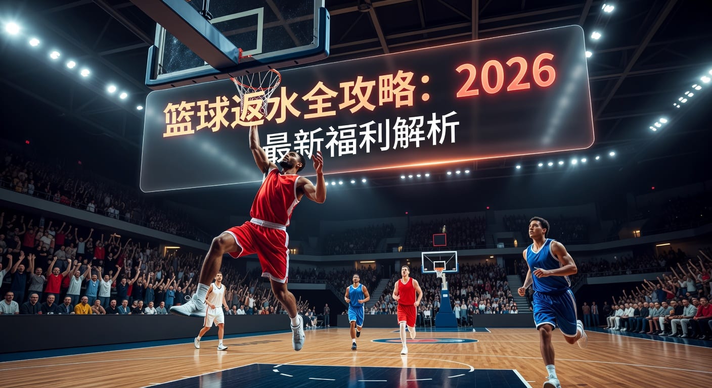 篮球返水 basketball rebate：规则、计算与选择要点