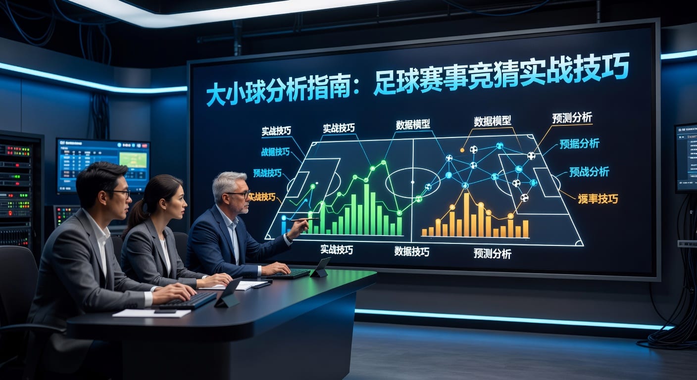 大小球投注：盘口判断与实战分析
