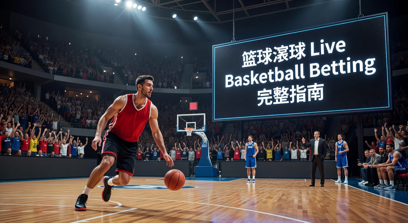篮球直播投注 live basketball betting 2026年实战指南
