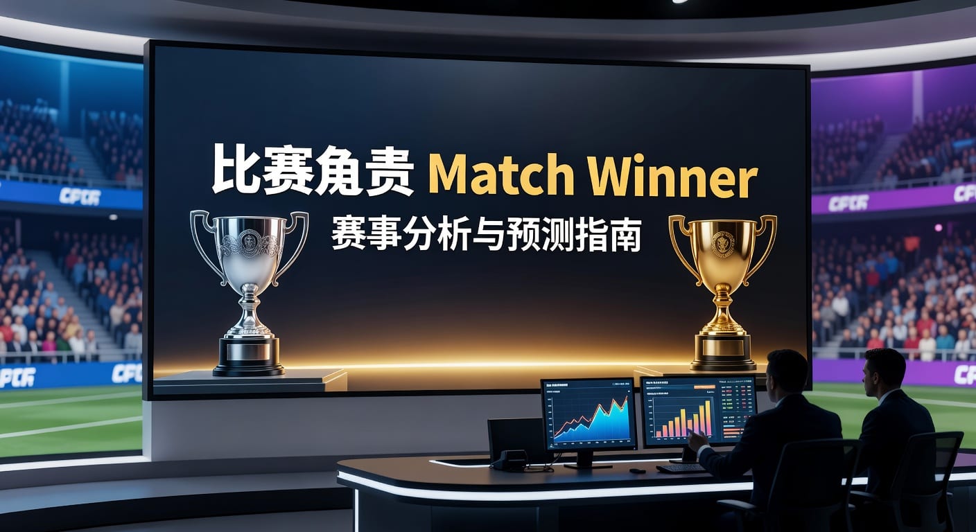 比赛胜负 Match Winner实战解析｜澳门浦京威尼斯
